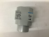 Festo HEL D-Mini E143 240 Psi