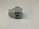 Festo HEL D-Mini E143 240 Psi