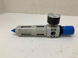 Festo LFR-D-MINI Pneumatic Filter Regulator