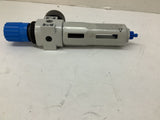 Festo LFR-D-MINI Pneumatic Filter Regulator