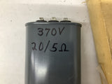 Capacitor 370V HCF 20/5