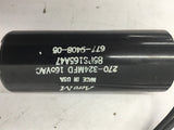 Aero 270-324MFD Capacitor 165 Vac