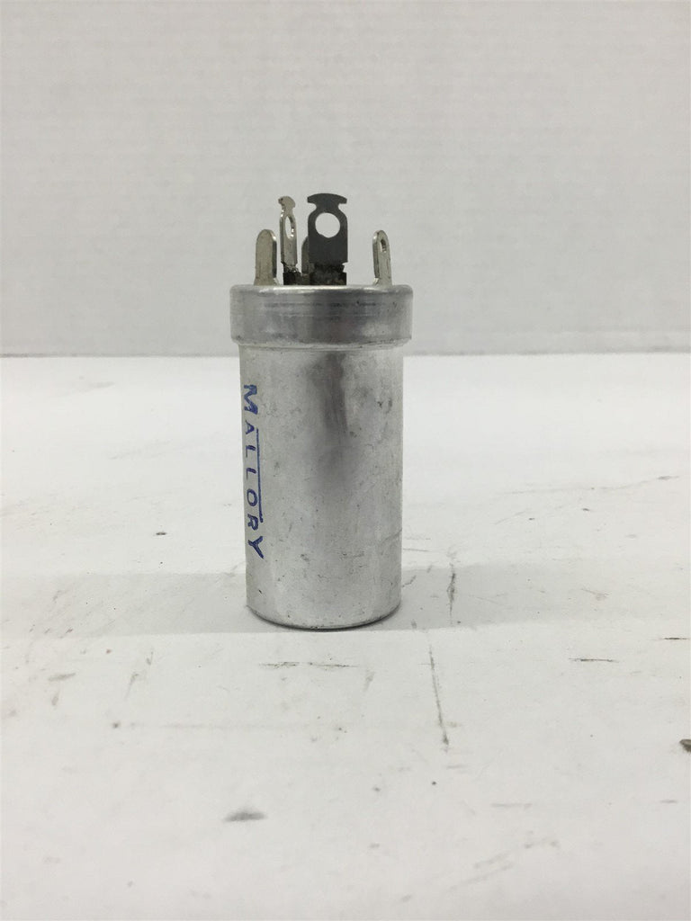 Mallory Type FP Capacitor 450 Vdc