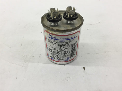 Am RAD R2000/37-605 Capacitor 50/60 Hz