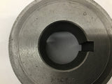 Browning 24HP200 Timing Belt Pulley 2" Bore