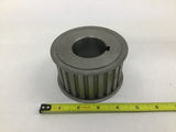 Browning 24HP200 Timing Belt Pulley 2" Bore