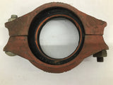 Gruvagrip 3 1/2" Pipe Clamp