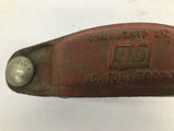 Gruvagrip 3 1/2" Pipe Clamp