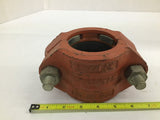 Gruvlok Roughneck 2 1/2" Pipe Clamp