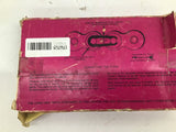 Diamond 428HD Motorcycle Chain Pitch 1/2 Width 5/16 Pitches 110