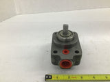 Tuthill Pump 1LPD35 Displacement Rotary Pump