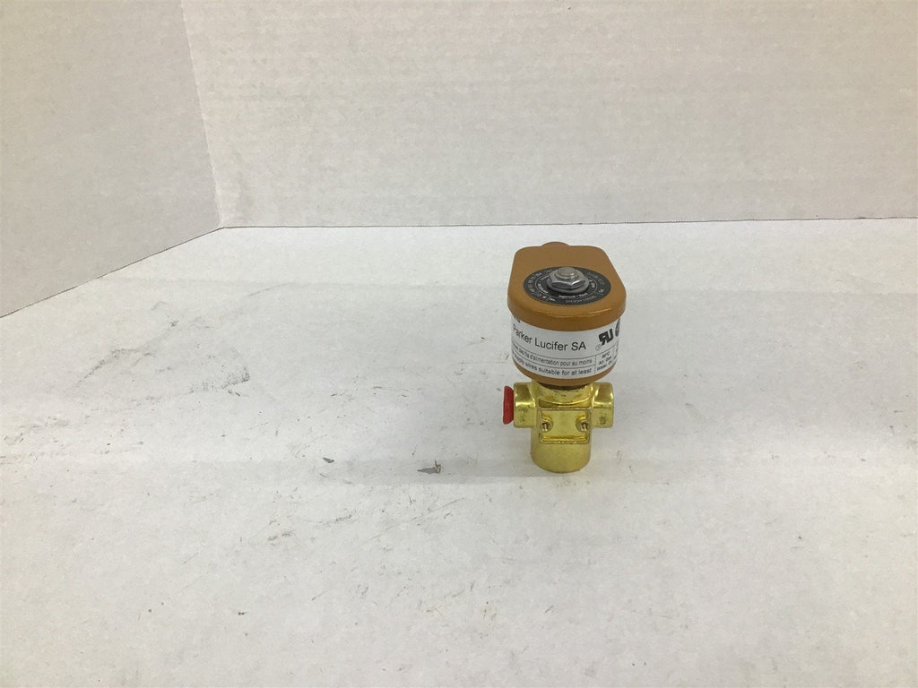 Ingersoll-Rand U131T0372 B2R2 Solenoid Valve 205 PSI 115 Volts 60 HZ