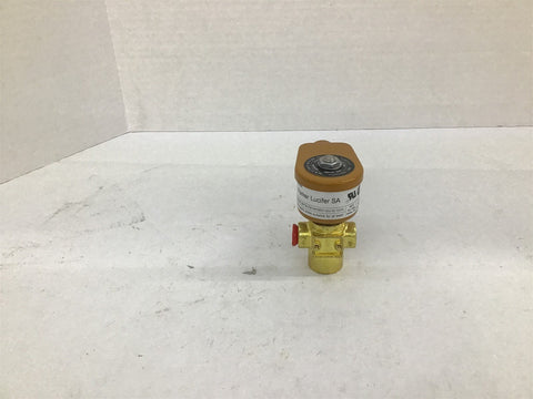 Ingersoll-Rand U131T0372 B2R2 Solenoid Valve 205 PSI 115 Volts 60 HZ
