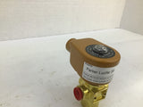 Ingersoll-Rand U131T0372 B2R2 Solenoid Valve 205 PSI 115 Volts 60 HZ