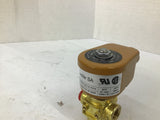 Ingersoll-Rand U131T0372 B2R2 Solenoid Valve 205 PSI 115 Volts 60 HZ