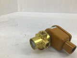 Ingersoll-Rand U131T0372 B2R2 Solenoid Valve 205 PSI 115 Volts 60 HZ
