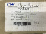 Eaton 7860A34G02 Vacuum Coil 110-120V