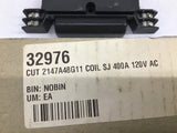 Eaton 7860A34G02 Vacuum Coil 110-120V