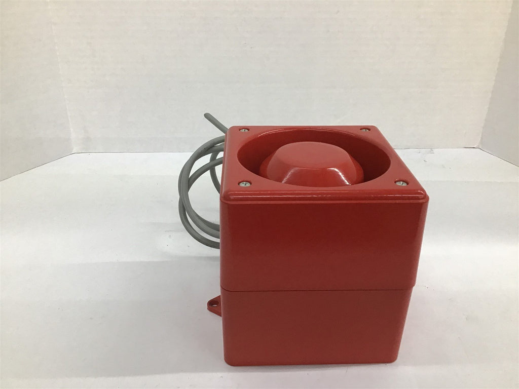 Pfannenberg DS5 Audible Signaling Appliance DS5 24 Vdc