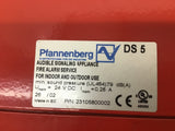 Pfannenberg DS5 Audible Signaling Appliance DS5 24 Vdc