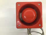 Pfannenberg DS5 Audible Signaling Appliance DS5 24 Vdc