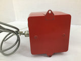 Pfannenberg DS5 Audible Signaling Appliance DS5 24 Vdc
