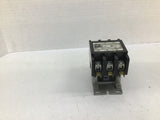 GE CR353FF3BA1 Definite Purpose Contactor 3P 600 Volts 60 Amps
