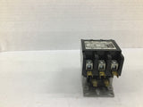 GE CR353FF3BA1 Definite Purpose Contactor 3P 600 Volts 60 Amps