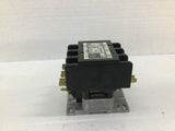 GE CR353FF3BA1 Definite Purpose Contactor 3P 600 Volts 60 Amps