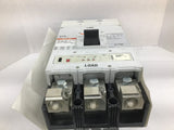 Eaton HMDL3800F 800A 600V HMDL 65k 3P Circuit Breaker