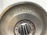 Albonion VF0650039 Caster Wheel 6" OD x 1-1/2" ID