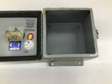 Wiegmann type 12 & 13 Enclosure Electric Box