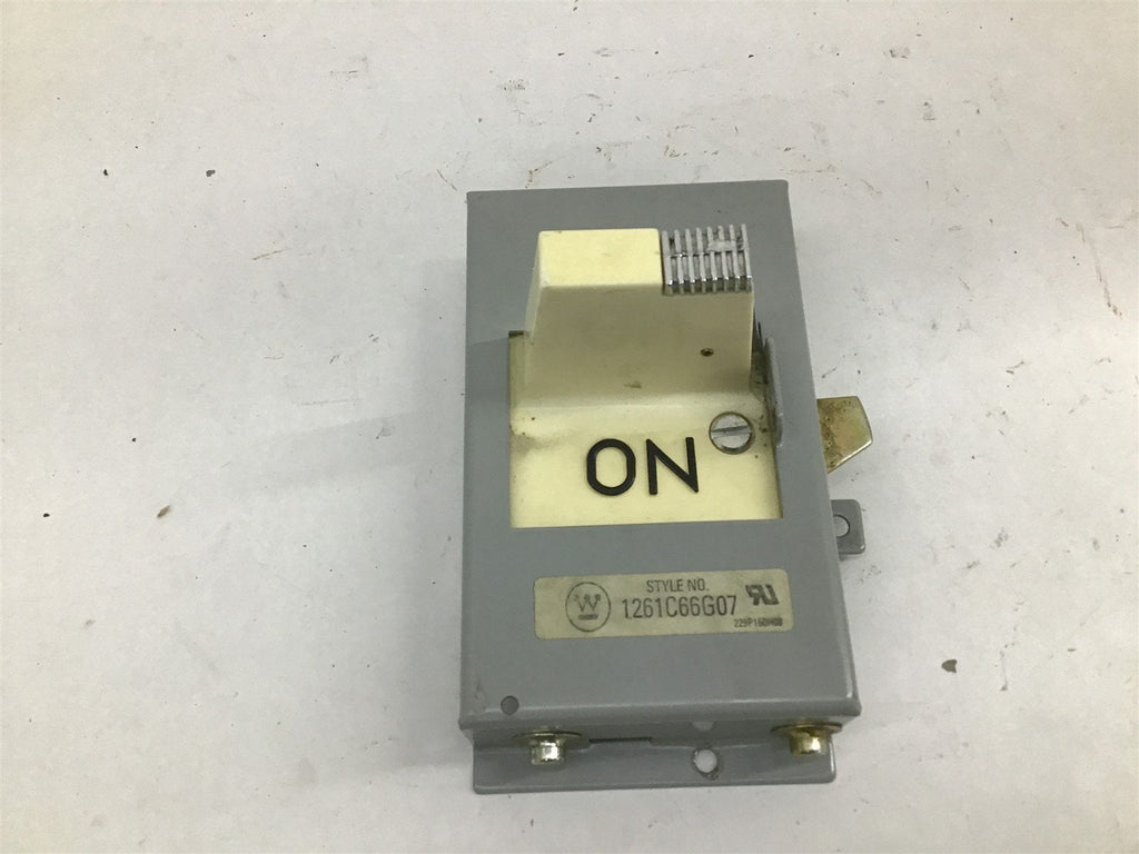 Eaton SMCU150FD Breaker 1261C66G07 476