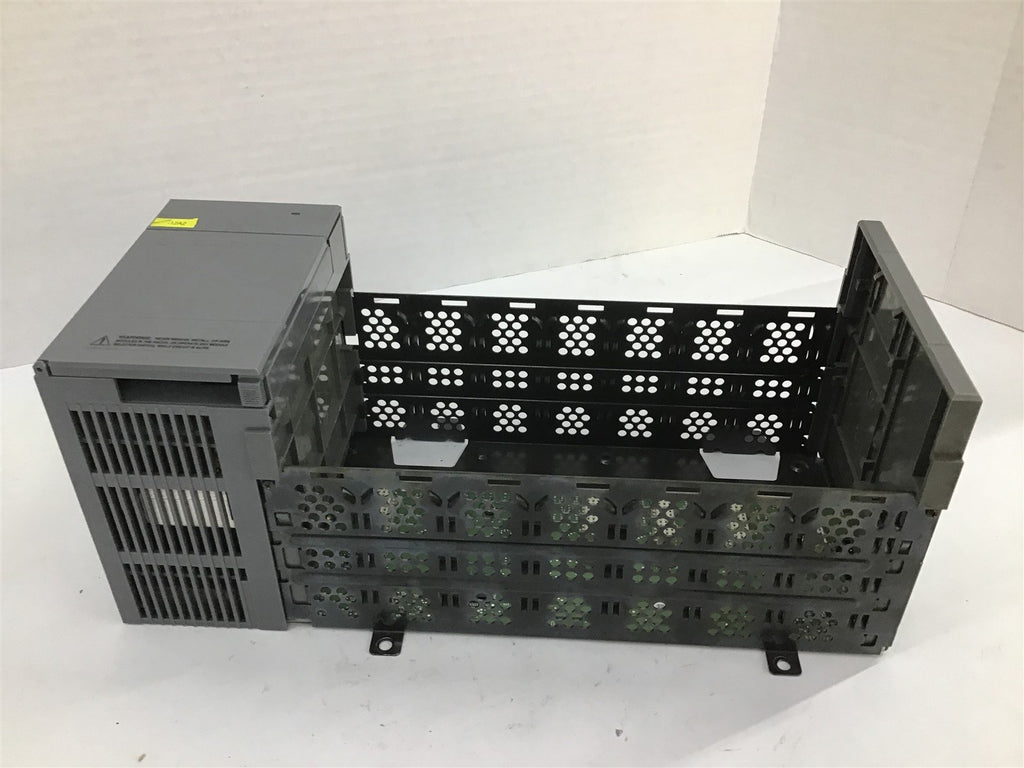 Allen Bradley 1746-A7 SLC-500 7 Slot Rack