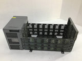 Allen Bradley 1746-A7 SLC-500 7 Slot Rack