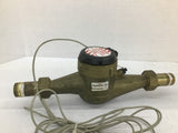 Seametrics 25MM Bronze Flow Meter