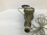 Seametrics 25MM Bronze Flow Meter
