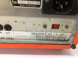 Hommel Werke D-32.2600 Test Master