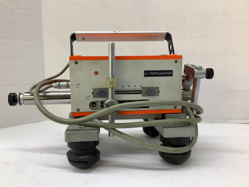 Hommell Werke LV Test Master