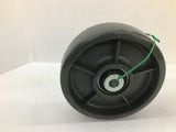 Darcor 8x 2 1/2 inch Caster Wheel Solid