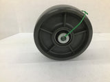 Darcor 8x 2 1/2 inch Caster Wheel Solid