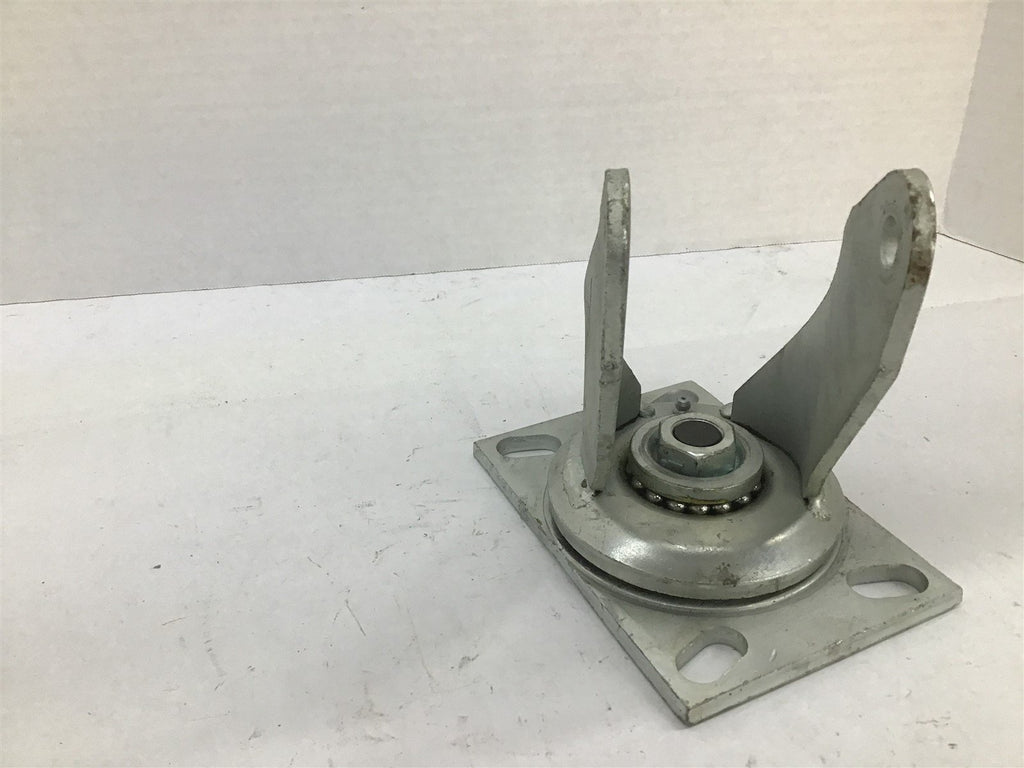 Colson 6 Serv 8" Wheel Bracket