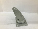 Colson 6 Serv 8" Wheel Bracket