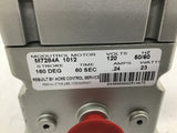 Honeywell M7284A 1012 Modutrol Motor 120 Volts 230 Watts .24 Amps