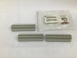 Schneider Electric 170-XTS-001-00 TSX Momentum Terminal Strip Block 18 Pin