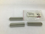 Schneider Electric 170-XTS-001-00 TSX Momentum Terminal Strip Block 18 Pin