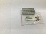 Schneider Electric 170-XTS-001-00 TSX Momentum Terminal Strip Block 18 Pin