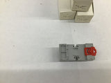 Magnecraft 70-461-1 14-Pin 10A 300V Relay Socket Lot of 3