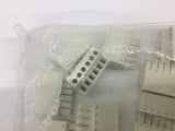 Telemecanique STBXTS1100 6pt I/O Screw Connnector Kit Lot Of 20