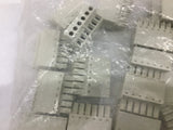 Telemecanique STBXTS1100 6pt I/O Screw Connnector Kit Lot Of 20